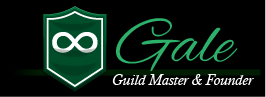 Gale - Guild Master and Founder