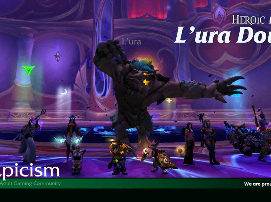 Epicism takes down L'ura.